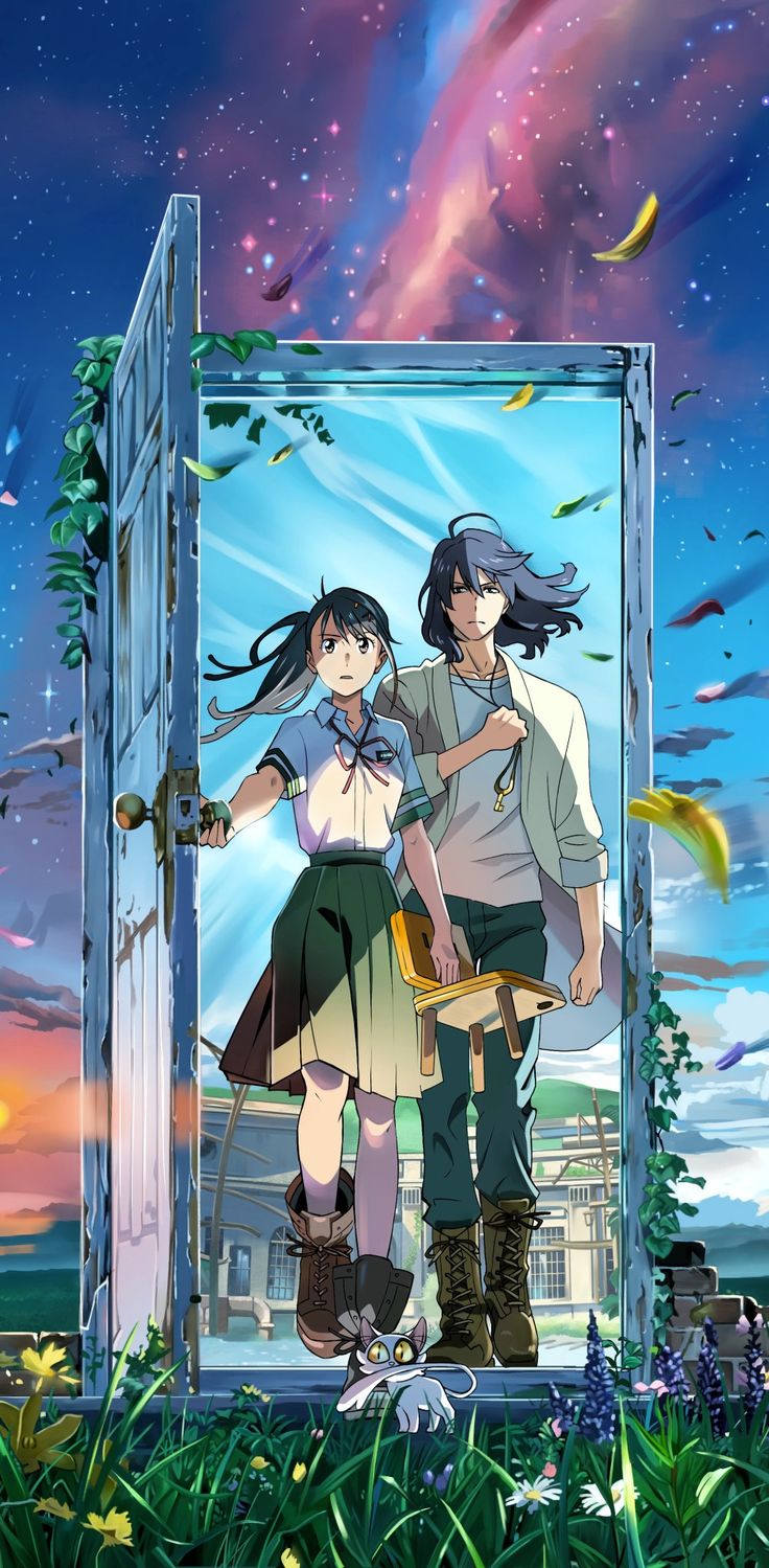 Would You Rather (Anime Movie version) - 1